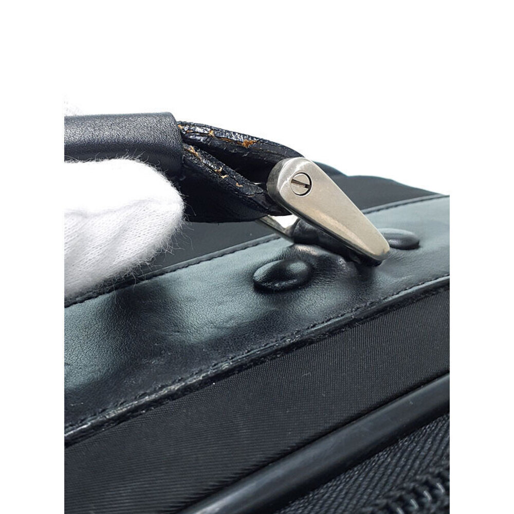 PRADA Suitcase Two Wheels Carry on Case - Picture 4 of 9